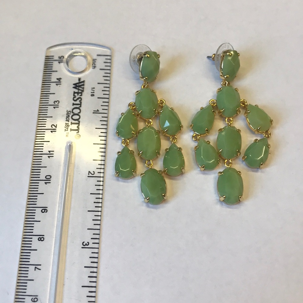 Stella and Dot Earrings